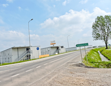 Otoczenie - Hotel, hostel, tanie noclegi we Wrześni